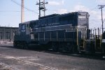 NYC 5946 at Detroit